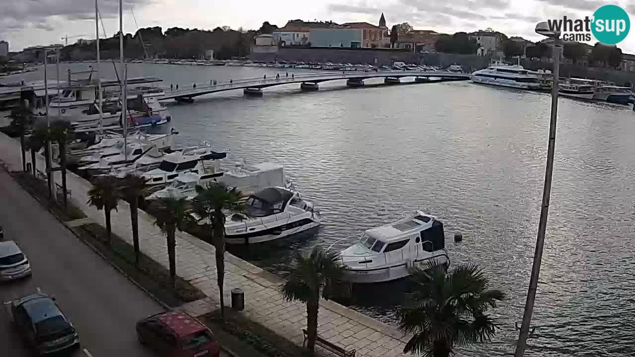 Zadar – Brücke