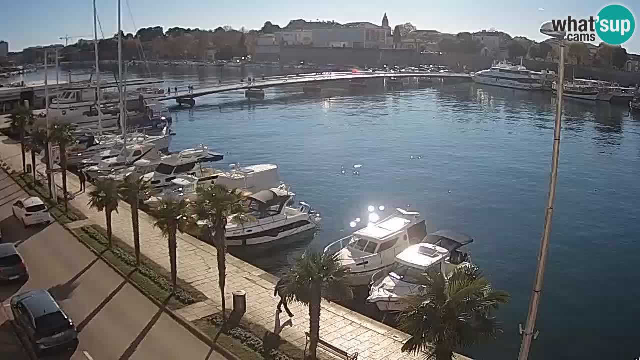 Zadar – Brücke