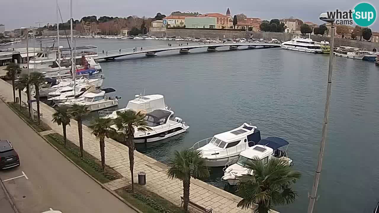 Zadar – Brücke