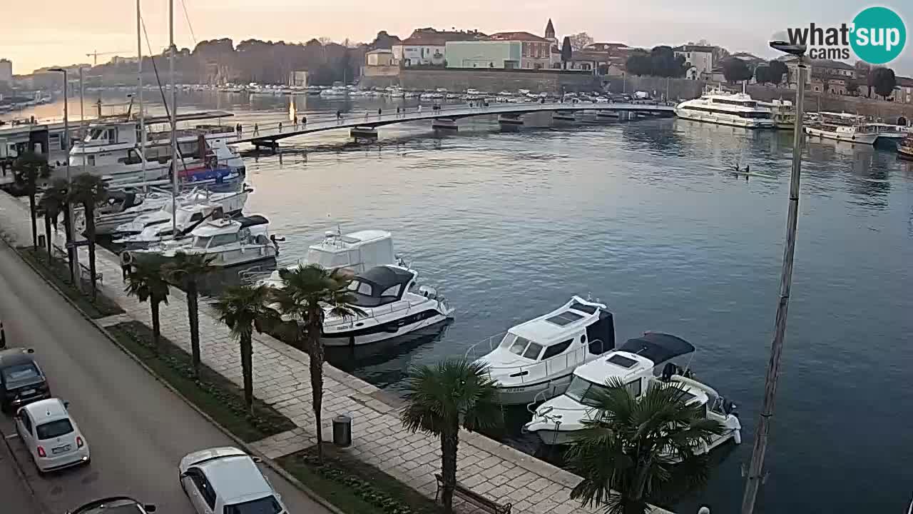 Zadar – Brücke