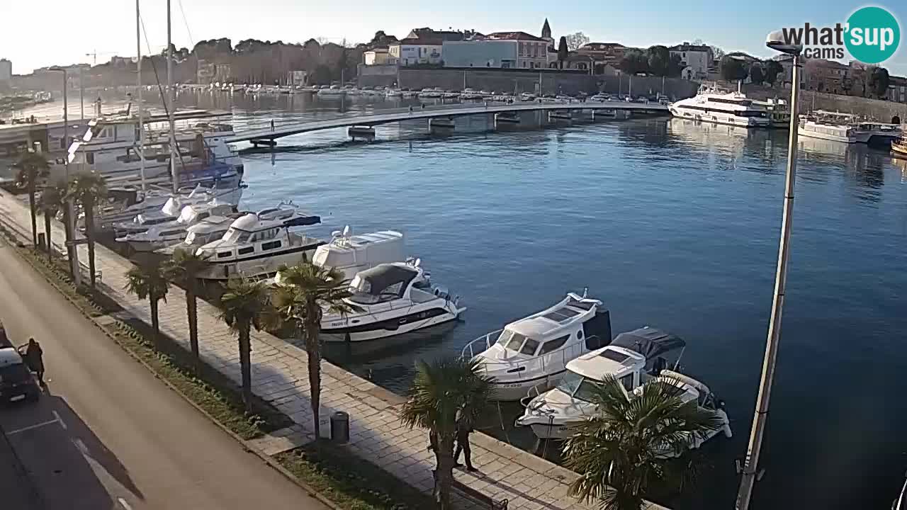 Zadar – Brücke