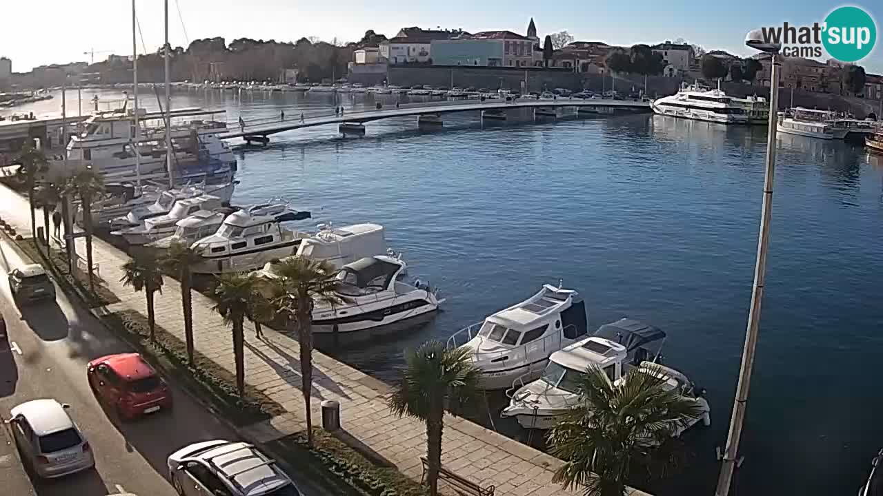 Zadar – Brücke