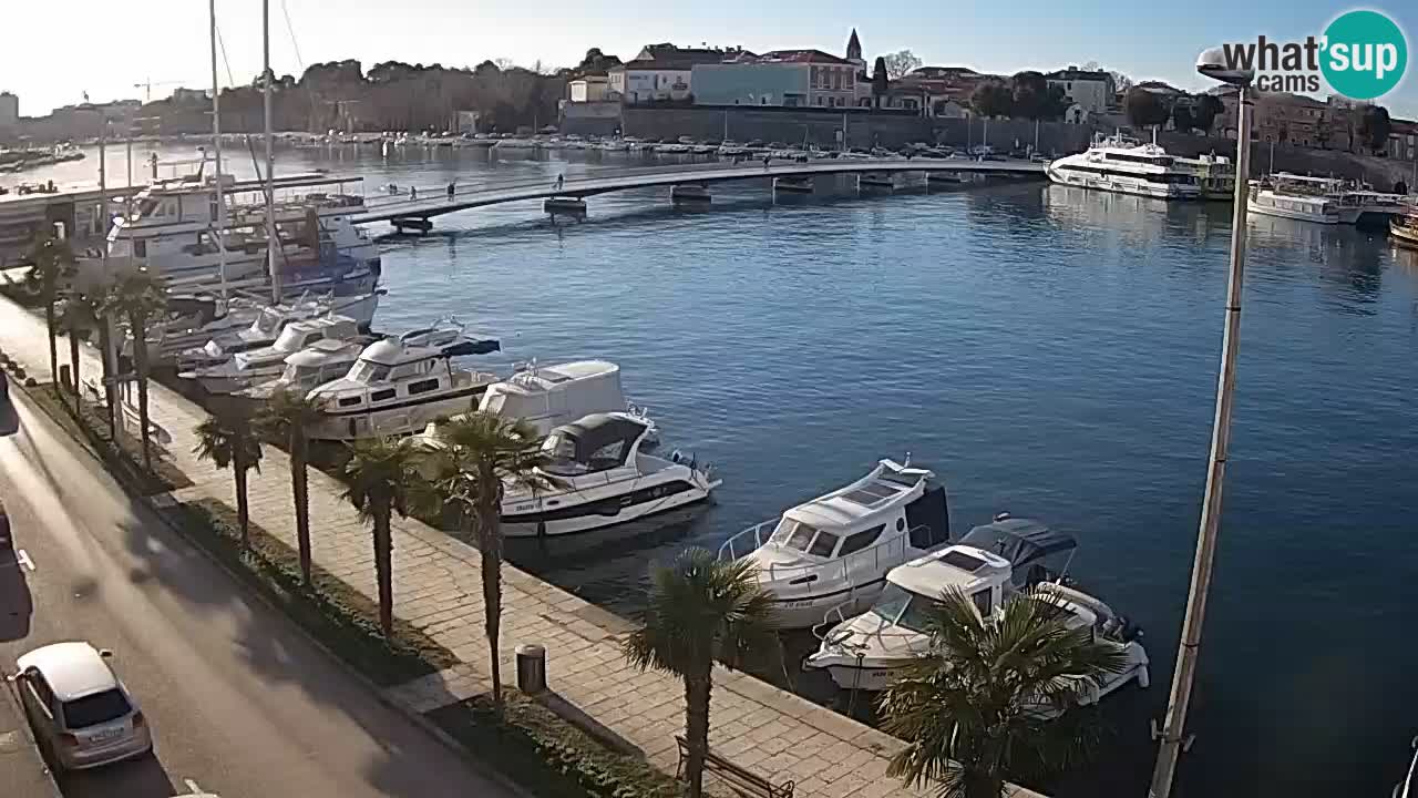 Zadar – Brücke