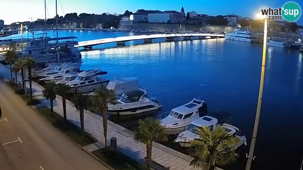 Zadar – Pont