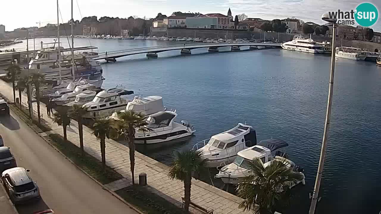 Zadar – Brücke