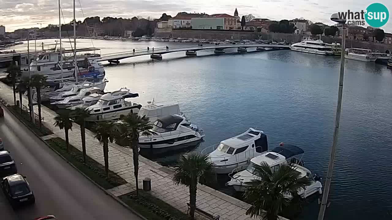 Zadar – Brücke