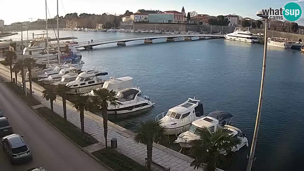 Zadar – Brücke