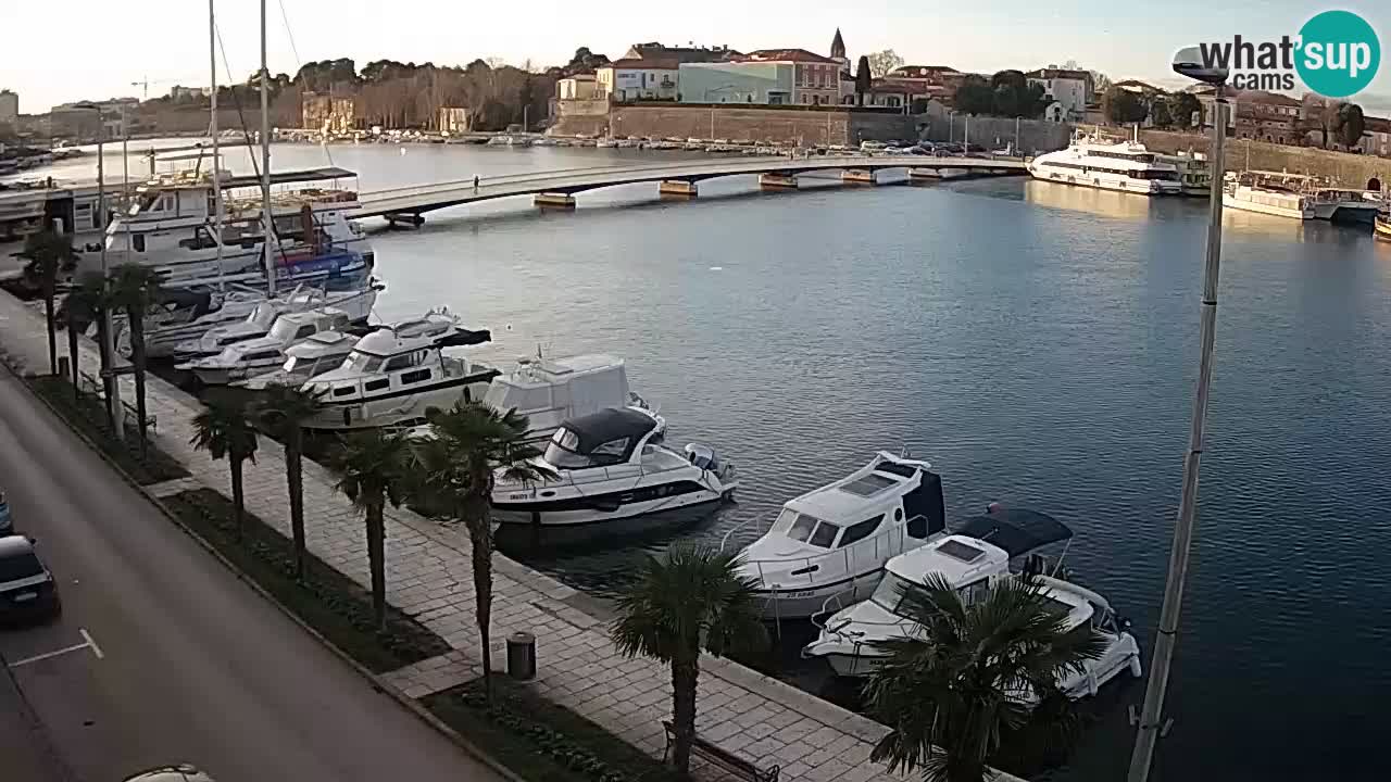 Zadar – Brücke