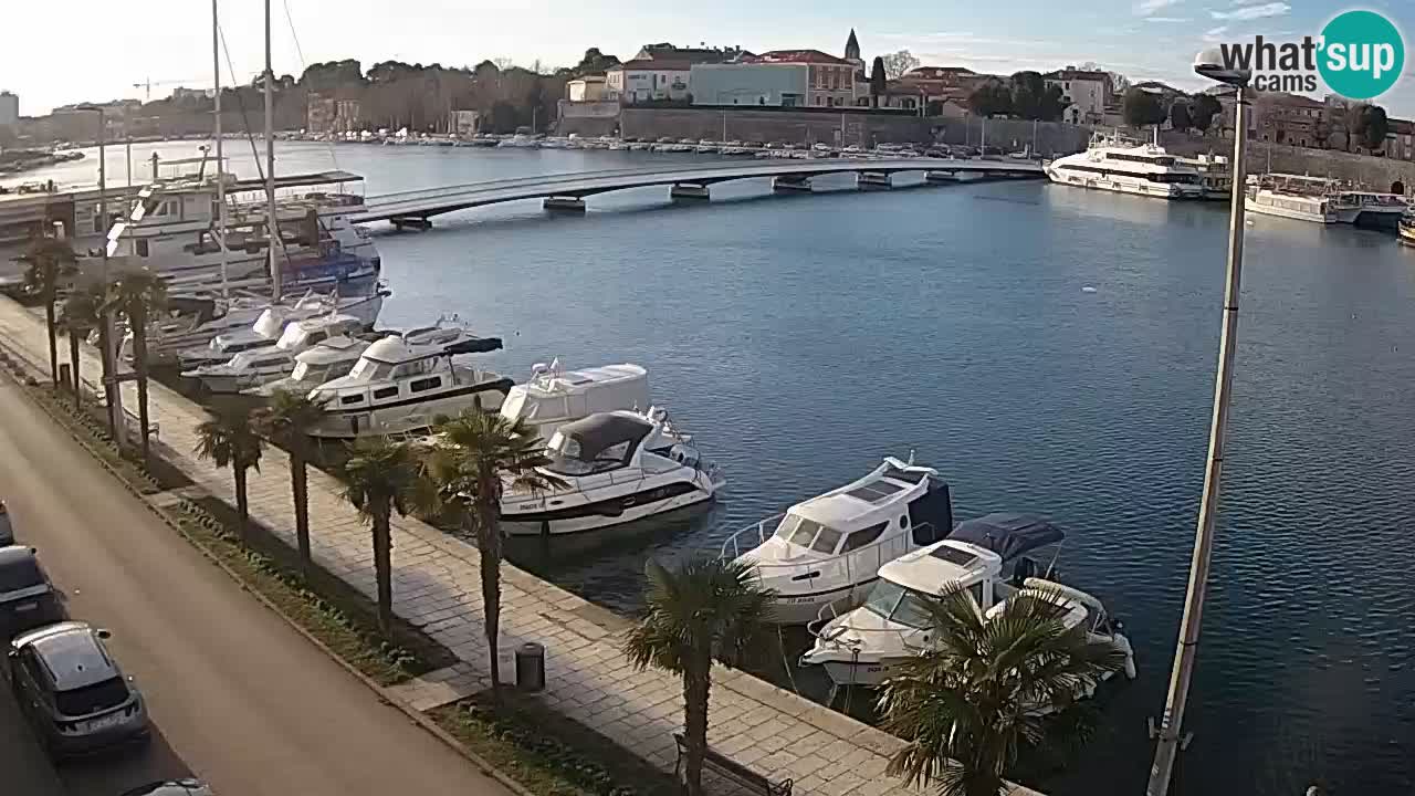 Zadar – Brücke