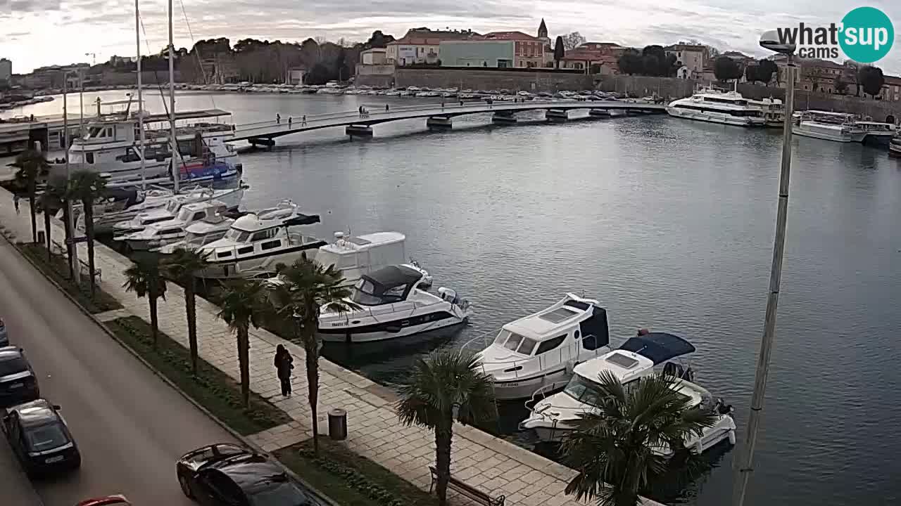 Zadar – Brücke