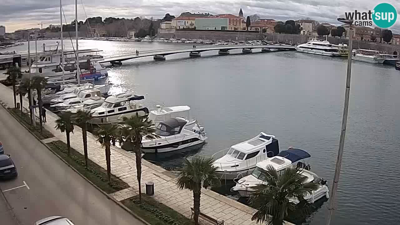 Zadar – Brücke