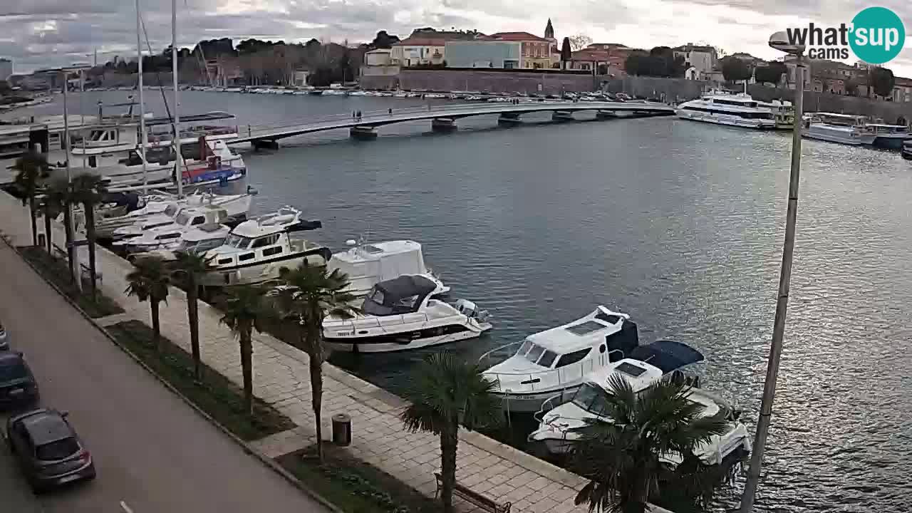 Zadar – Brücke