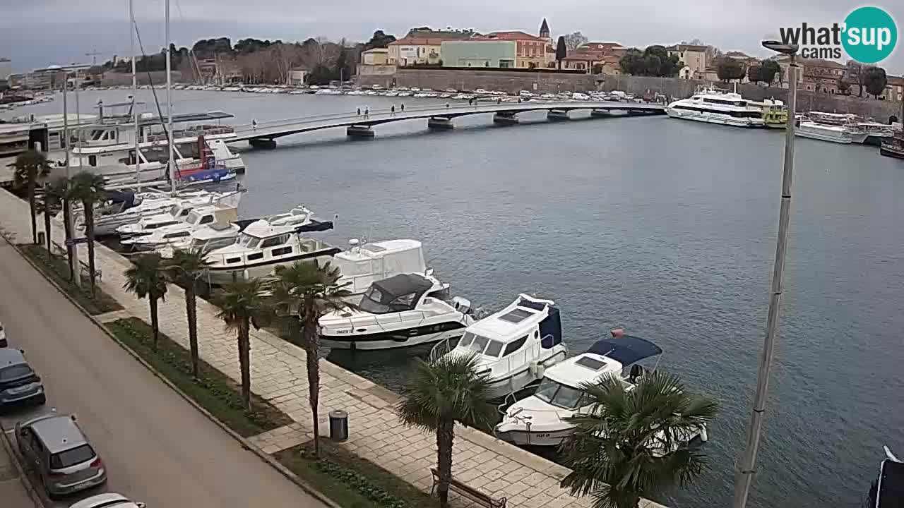 Zadar – Brücke