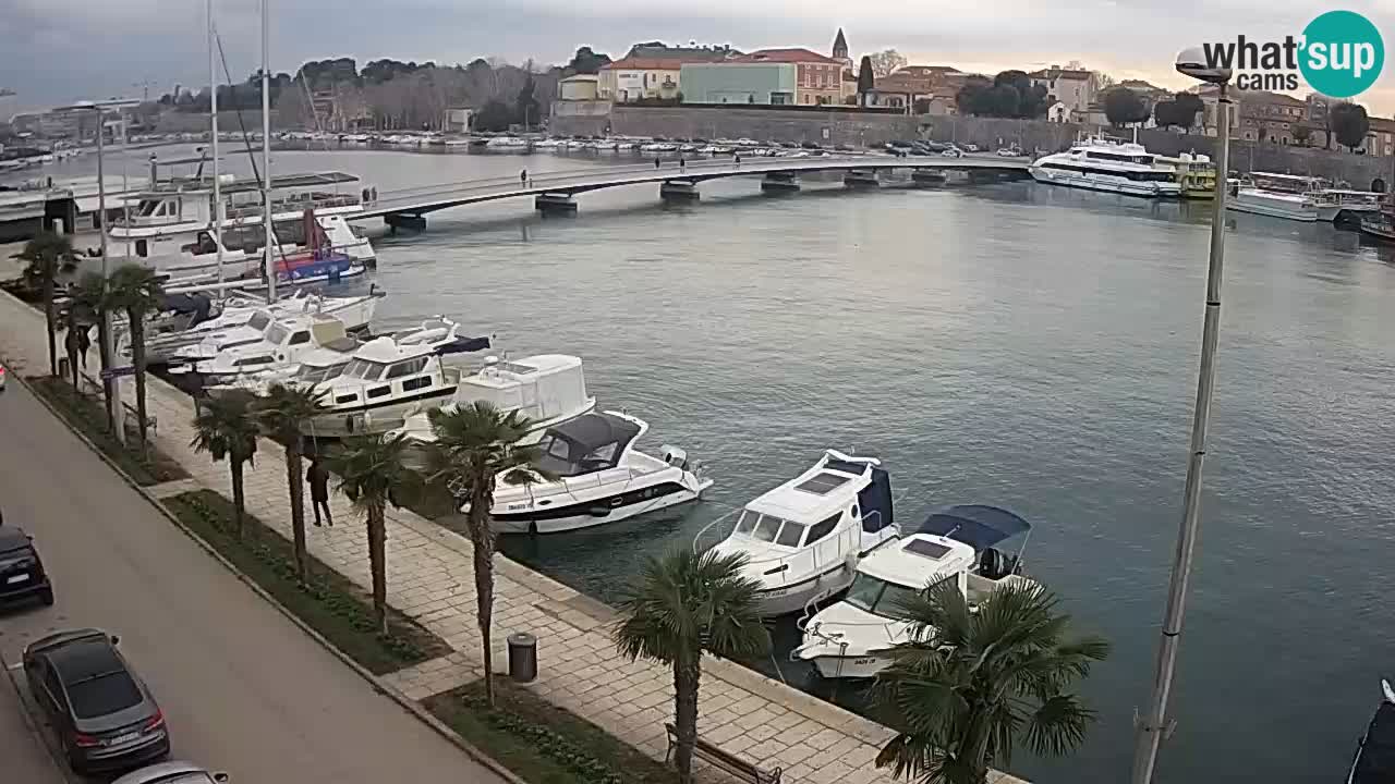 Zadar – Pont