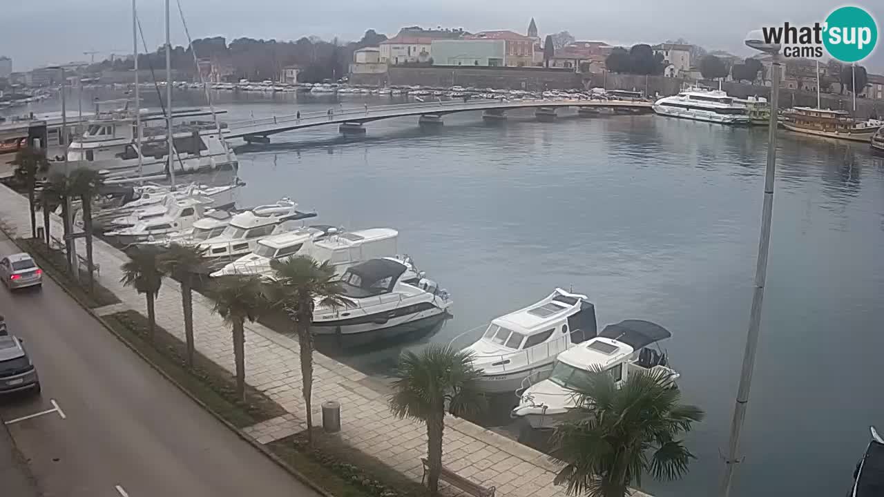 Zadar – Brücke