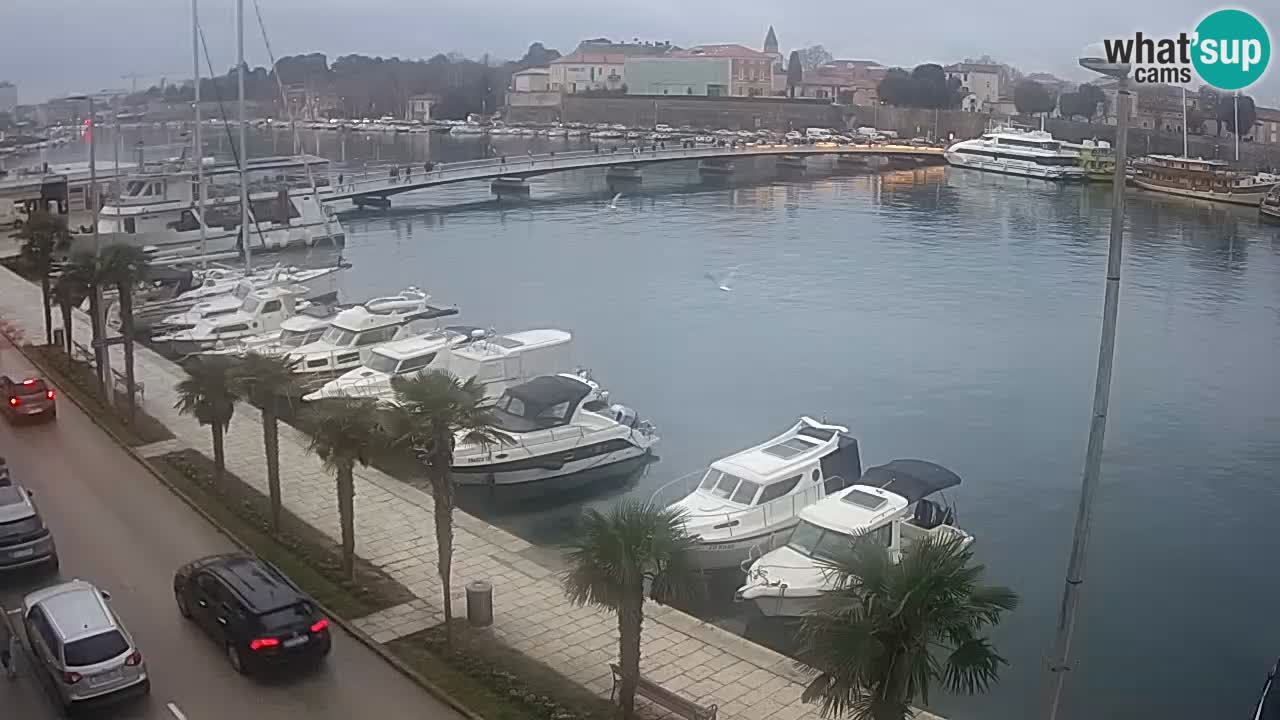 Zadar – Brücke