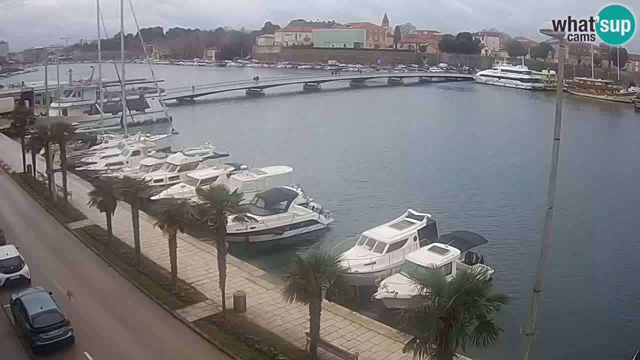 Zadar – Brücke