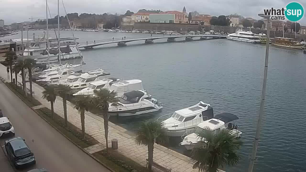 Zadar – Brücke