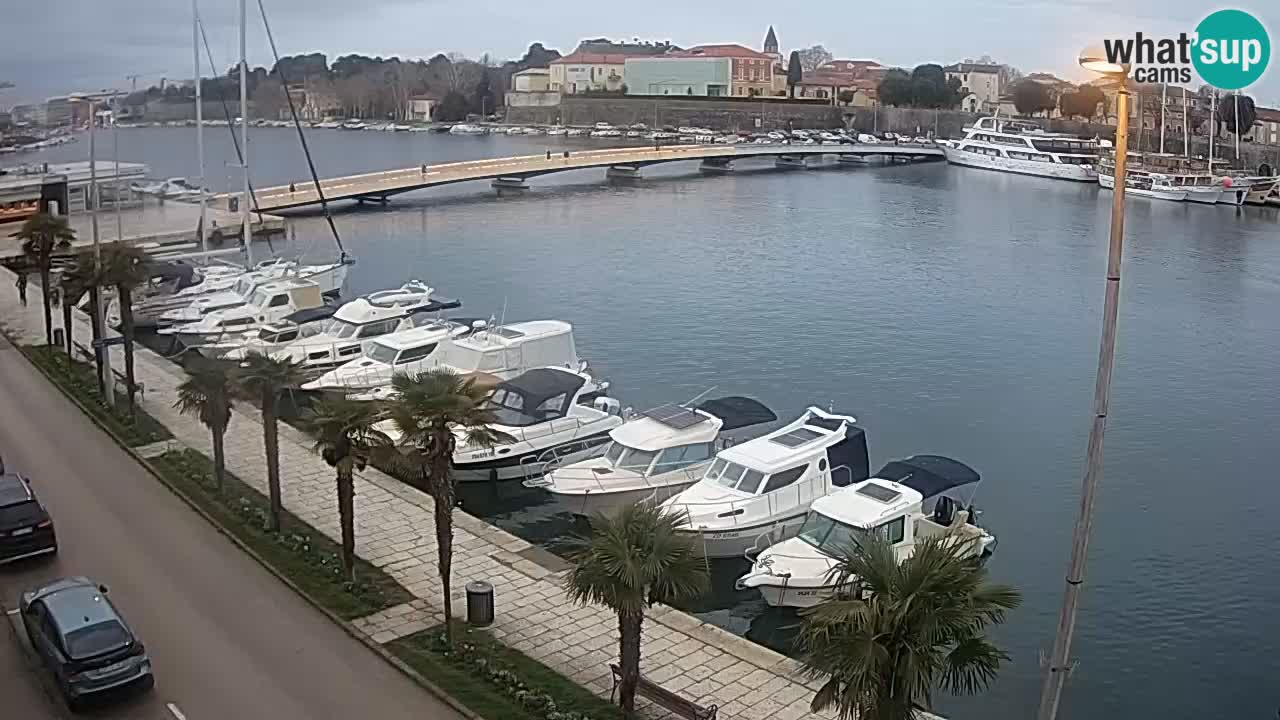 Zadar – Brücke