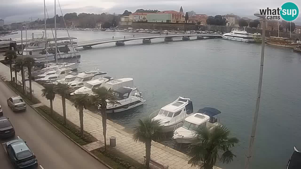 Zadar – Brücke