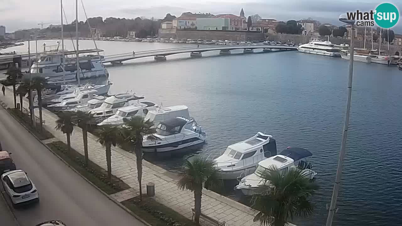 Zadar – Brücke