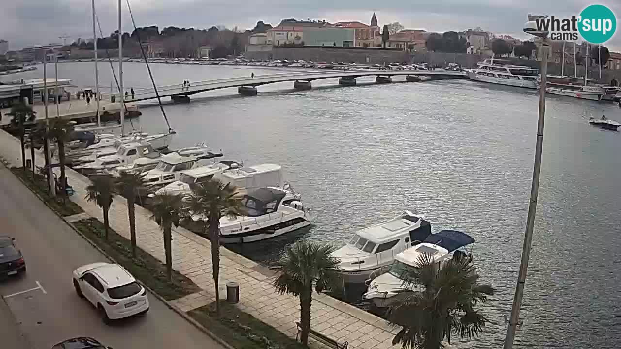 Zadar – Brücke