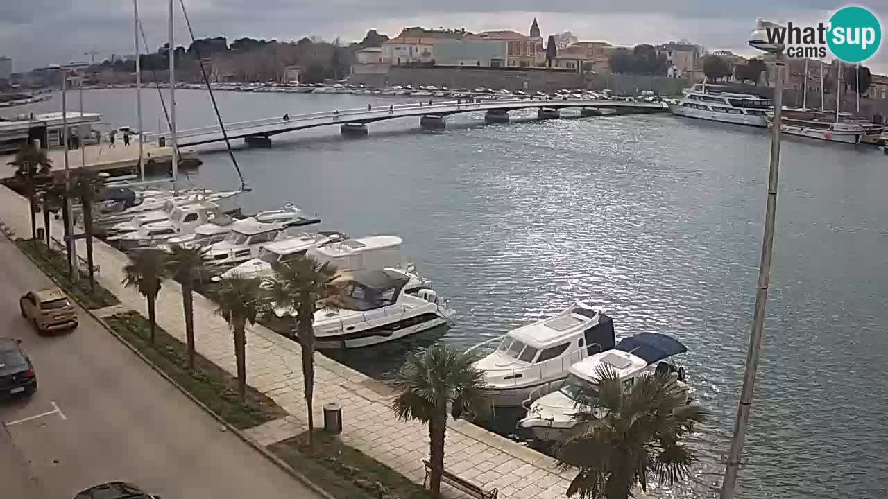 Zadar – Brücke