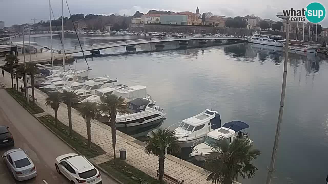 Zadar – Brücke