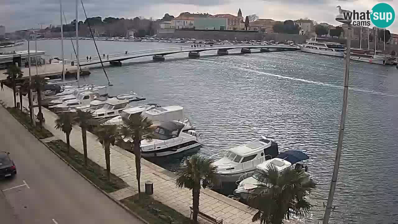 Zadar – Brücke