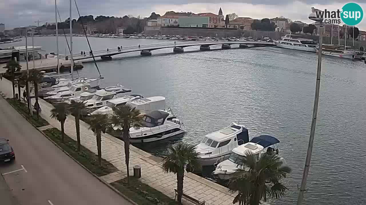 Zadar – Brücke