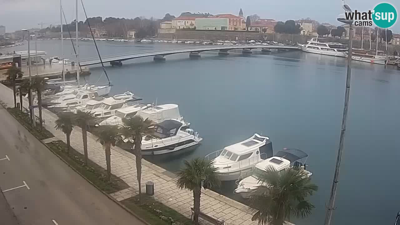 Zadar – Brücke