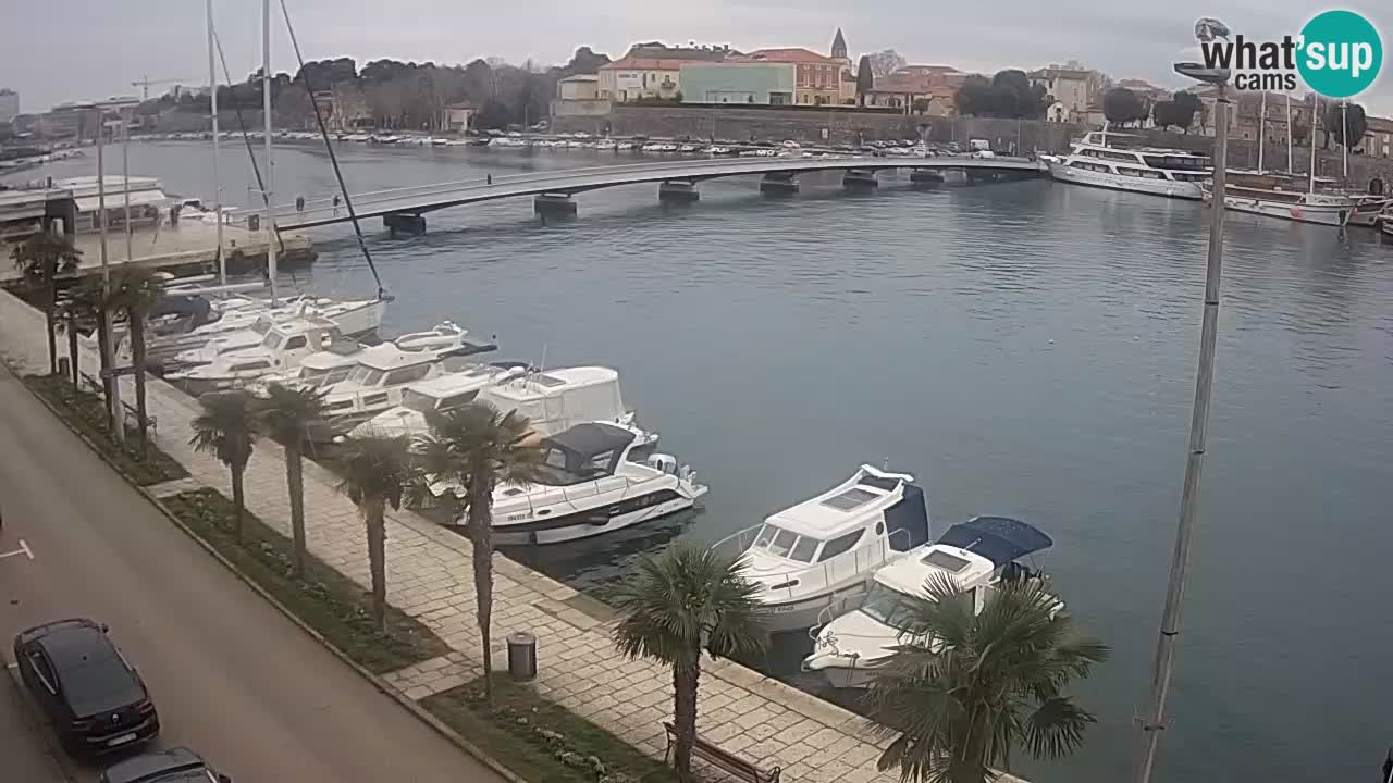 Zadar – Brücke