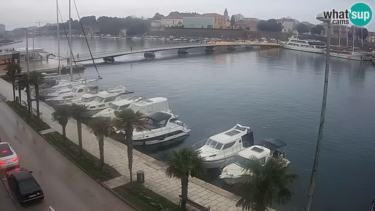 Zadar – Brücke