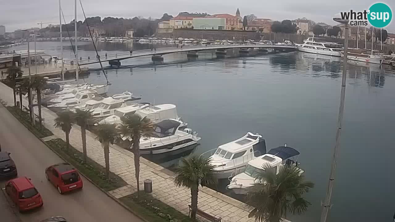 Zadar – Brücke