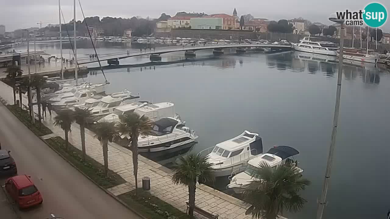 Zadar – Brücke