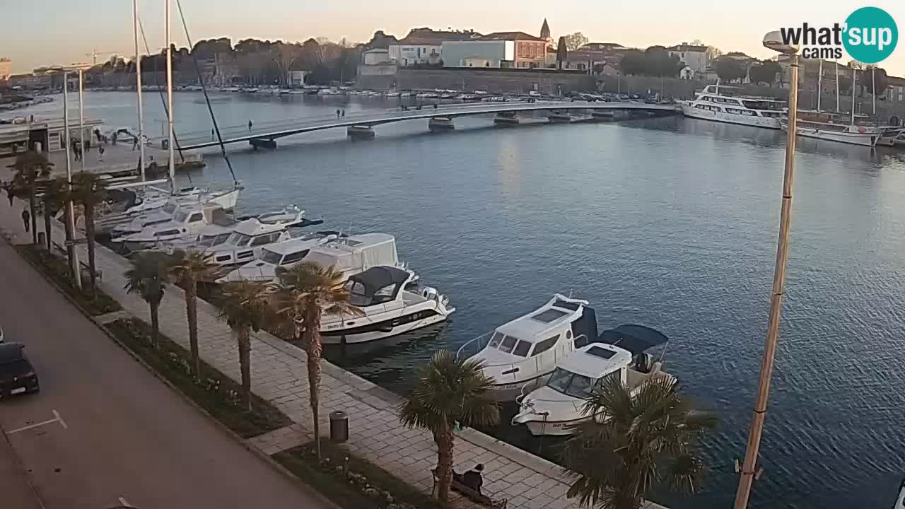 Zadar – Brücke