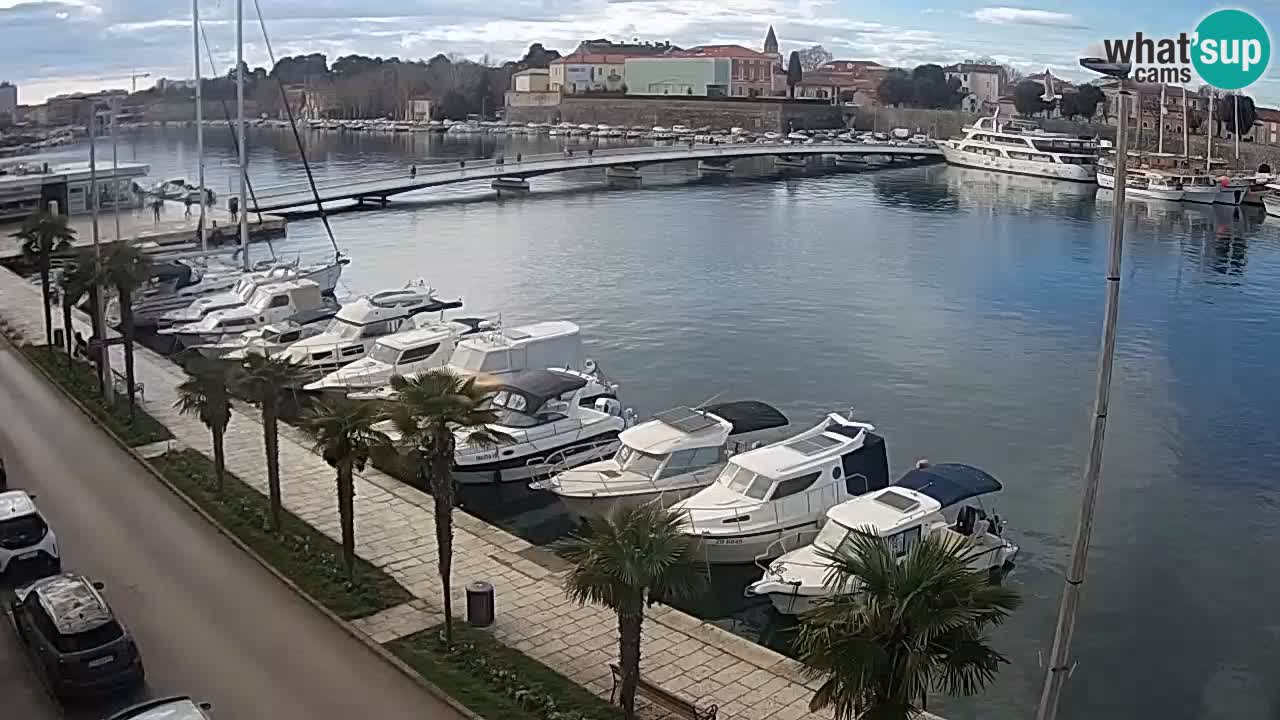 Zadar – Brücke