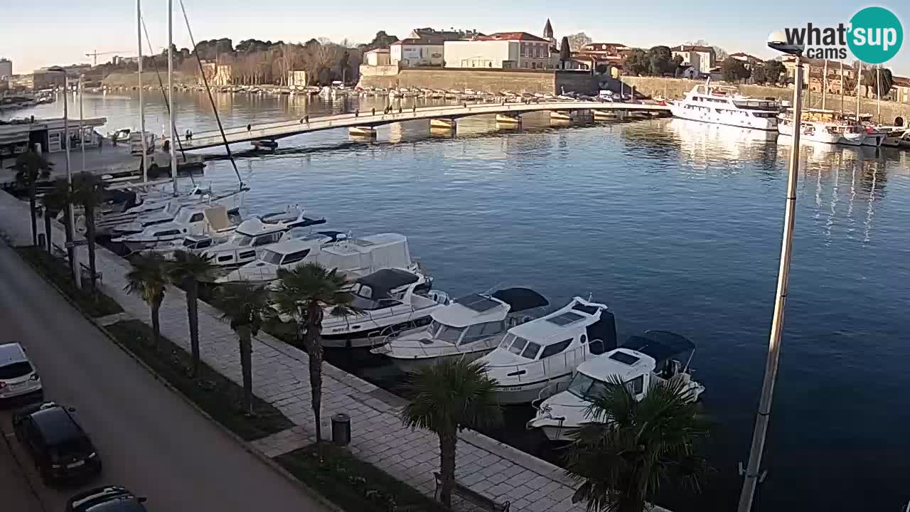 Zadar – Brücke