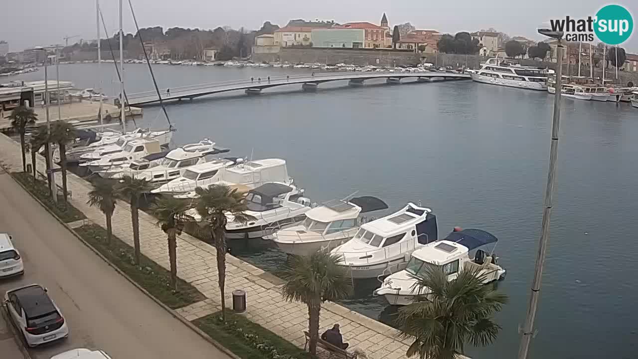 Zadar – Brücke