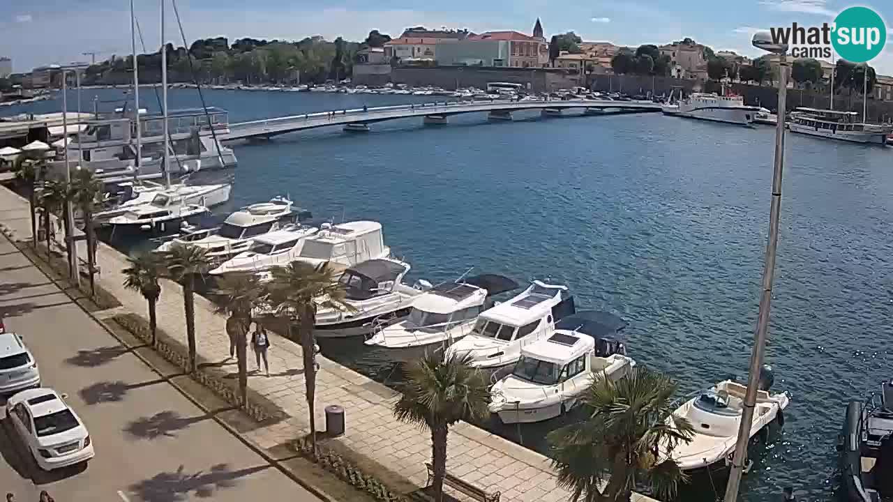 Zadar – Brücke