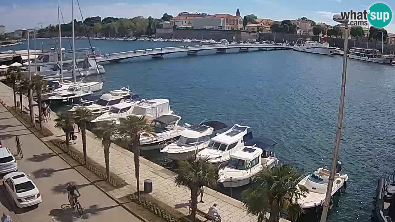 Zadar – Brücke