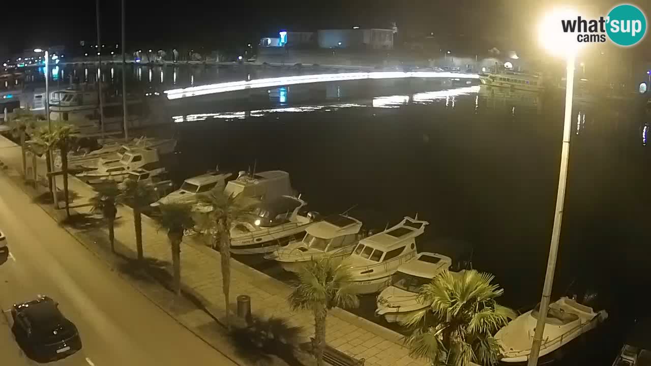 Zadar – Brücke