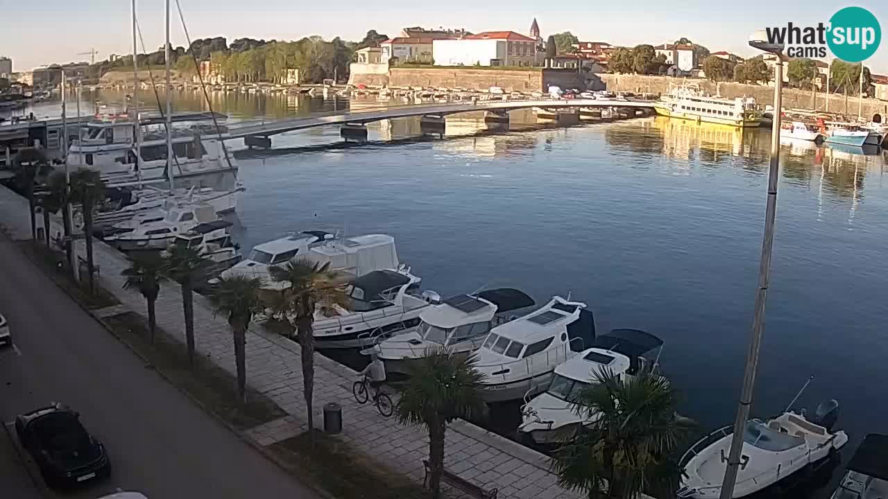 Zadar – Brücke