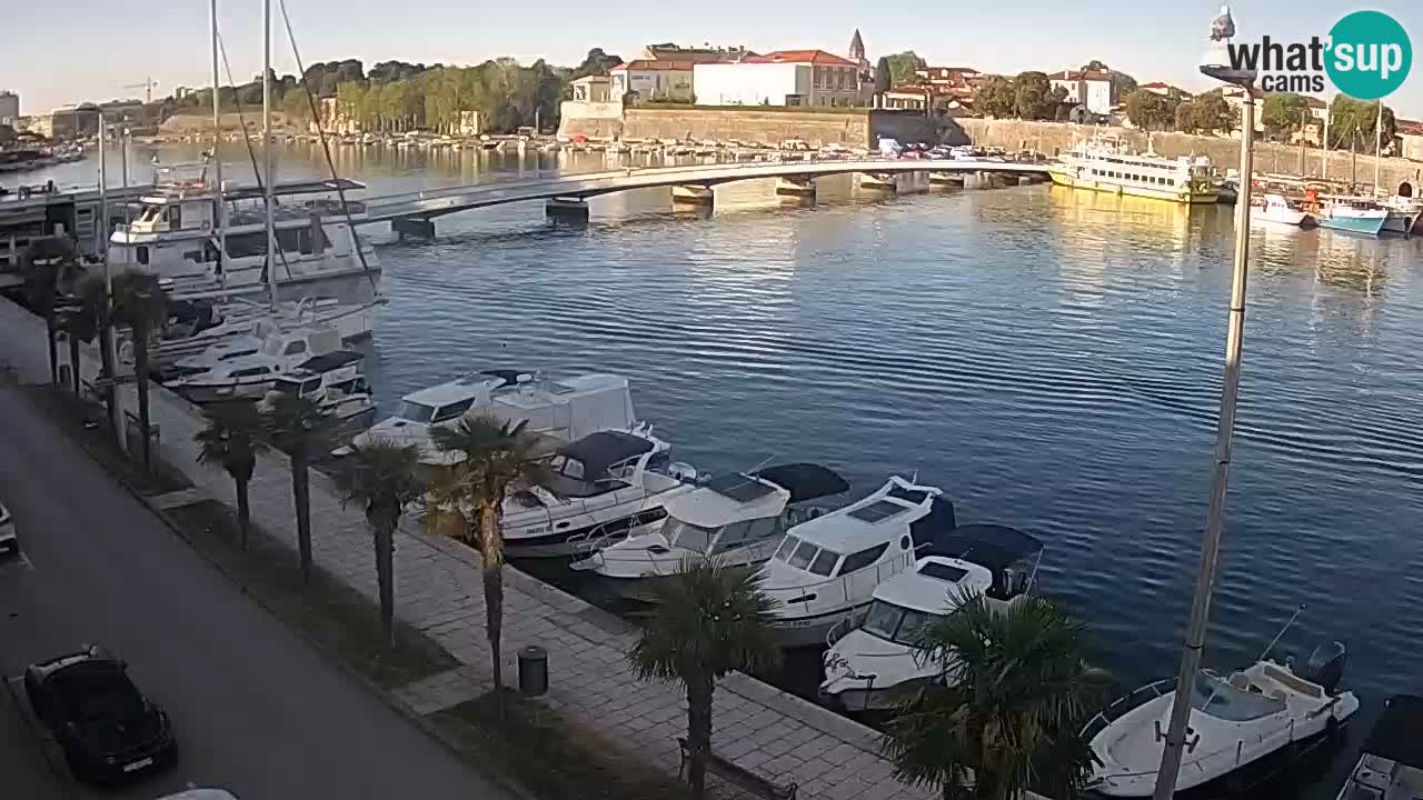 Zadar – Brücke
