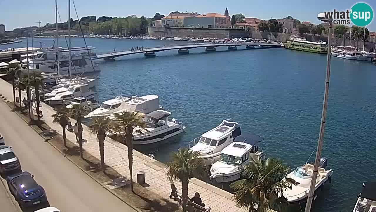 Zadar – Brücke
