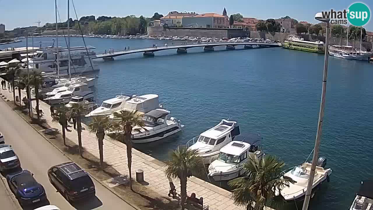 Zadar – Brücke