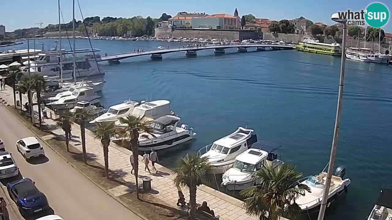 Zadar – Brücke