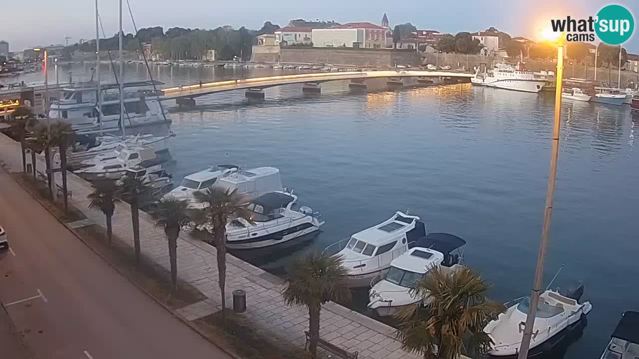 Zadar – Brücke