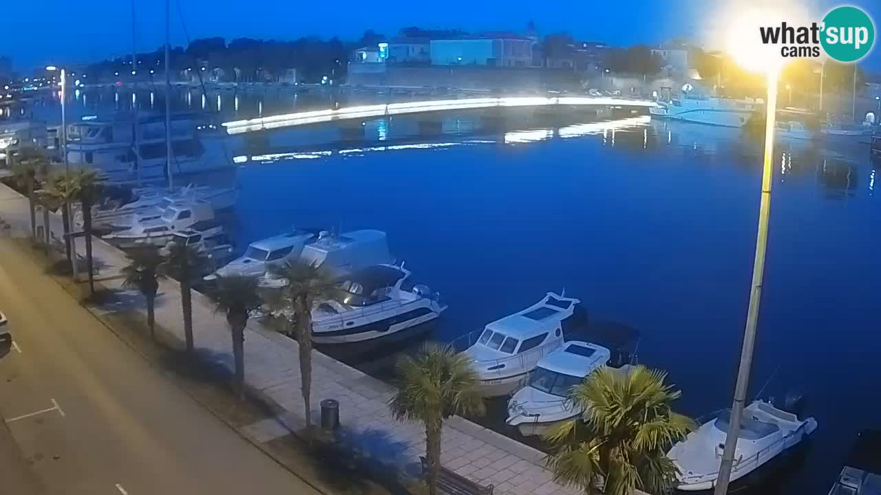 Zadar – Brücke