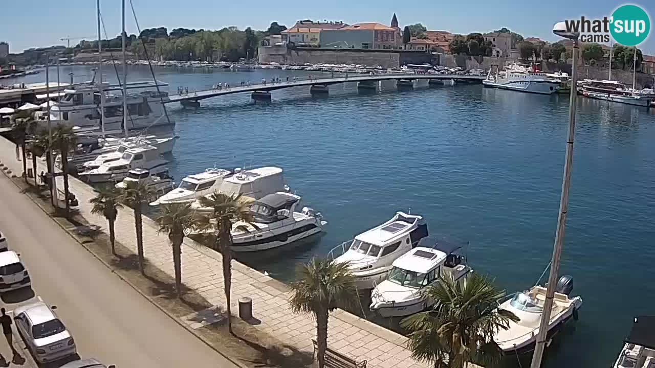 Zadar – Brücke